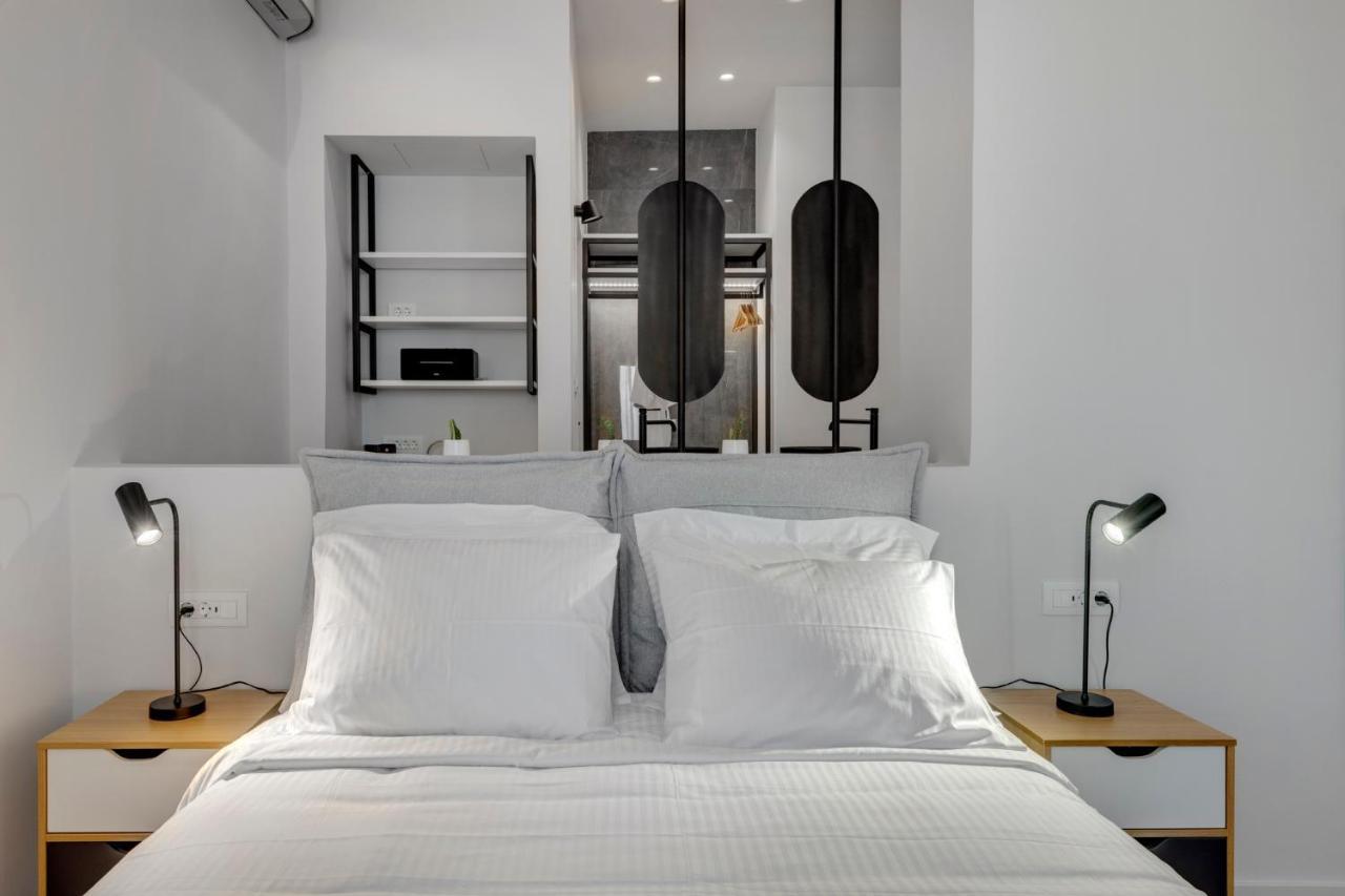 Times Elegant Rooms Ermoupoli Exterior photo