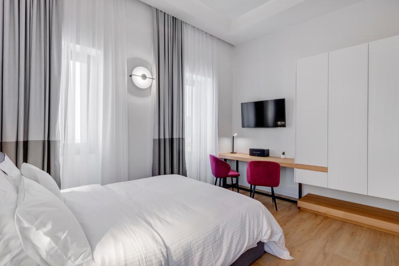 Times Elegant Rooms Ermoupoli Exterior photo