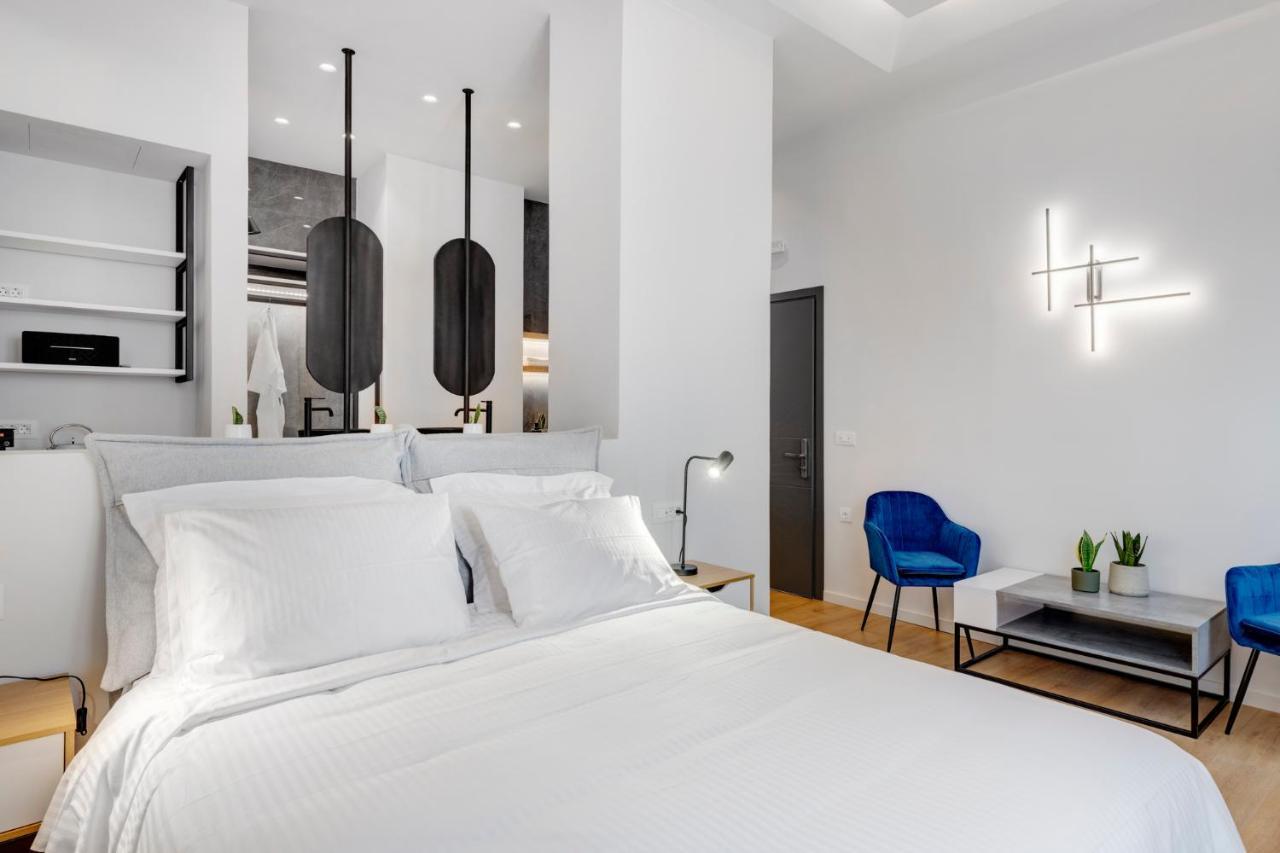 Times Elegant Rooms Ermoupoli Exterior photo